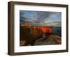 Cabo Rojo Lighthouse-George Oze-Framed Photographic Print