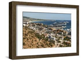 Cabo San Lucas, Baja California, Mexico, North America-Tony Waltham-Framed Photographic Print