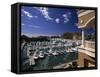 Cabo San Lucas, Baja California Sur, Mexico-Walter Bibikow-Framed Stretched Canvas