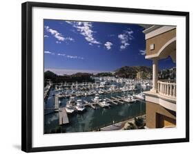 Cabo San Lucas, Baja California Sur, Mexico-Walter Bibikow-Framed Photographic Print