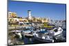 Cabo San Lucas Marina, Baja California, Mexico, North America-Peter Groenendijk-Mounted Photographic Print