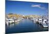 Cabo San Lucas Marina, Baja California, Mexico, North America-Peter Groenendijk-Mounted Photographic Print