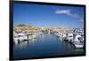 Cabo San Lucas Marina, Baja California, Mexico, North America-Peter Groenendijk-Framed Photographic Print