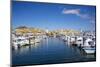 Cabo San Lucas Marina, Baja California, Mexico, North America-Peter Groenendijk-Mounted Photographic Print