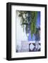 Cabo San Lucas, Mexico. Mural on a wall depicting a donkey (burro).-Julien McRoberts-Framed Photographic Print