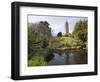 Cabot Tower, Brandon Hill Park, Bristol, Avon, England, United Kingdom, Europe-Jean Brooks-Framed Photographic Print