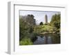 Cabot Tower, Brandon Hill Park, Bristol, Avon, England, United Kingdom, Europe-Jean Brooks-Framed Photographic Print