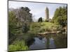 Cabot Tower, Brandon Hill Park, Bristol, Avon, England, United Kingdom, Europe-Jean Brooks-Mounted Photographic Print