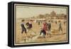 Cabourg, France-null-Framed Stretched Canvas