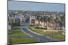 Cabourg, Normandy, France-Lisa S. Engelbrecht-Mounted Photographic Print