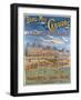 Cabourg Poster-Emile Levy-Framed Premium Giclee Print