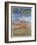 Cabourg Poster-Emile Levy-Framed Giclee Print