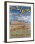 Cabourg Poster-Emile Levy-Framed Giclee Print