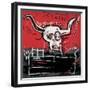 Cabra-Jean-Michel Basquiat-Framed Giclee Print