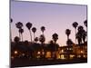 Cabrillo Boulevard, Santa Barbara Harbor, California, United States of America, North America-Richard Cummins-Mounted Photographic Print