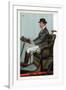 Cabs, 1903-Spy-Framed Giclee Print