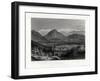 Cabul, from the Bala Hissar, 1883-J Stephenson-Framed Giclee Print