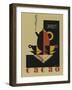 Cacao-Vintage Apple Collection-Framed Giclee Print