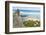 Cacelha Vela and Beach, Algarve, Portugal, Europe-G&M Therin-Weise-Framed Photographic Print