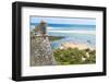 Cacelha Vela and Beach, Algarve, Portugal, Europe-G&M Therin-Weise-Framed Photographic Print