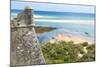 Cacelha Vela and Beach, Algarve, Portugal, Europe-G&M Therin-Weise-Mounted Photographic Print