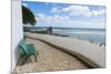 Cacelha Vela and Beach, Algarve, Portugal, Europe-G&M Therin-Weise-Mounted Photographic Print