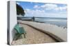 Cacelha Vela and Beach, Algarve, Portugal, Europe-G&M Therin-Weise-Stretched Canvas