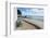 Cacelha Vela and Beach, Algarve, Portugal, Europe-G&M Therin-Weise-Framed Photographic Print