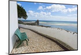 Cacelha Vela and Beach, Algarve, Portugal, Europe-G&M Therin-Weise-Mounted Photographic Print