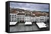 Caceres, Extremadura, Spain, Europe-Michael-Framed Stretched Canvas