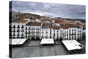 Caceres, Extremadura, Spain, Europe-Michael-Stretched Canvas