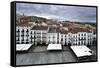 Caceres, Extremadura, Spain, Europe-Michael-Framed Stretched Canvas