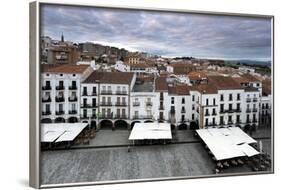 Caceres, Extremadura, Spain, Europe-Michael-Framed Photographic Print