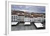 Caceres, Extremadura, Spain, Europe-Michael-Framed Photographic Print