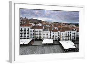 Caceres, Extremadura, Spain, Europe-Michael-Framed Photographic Print