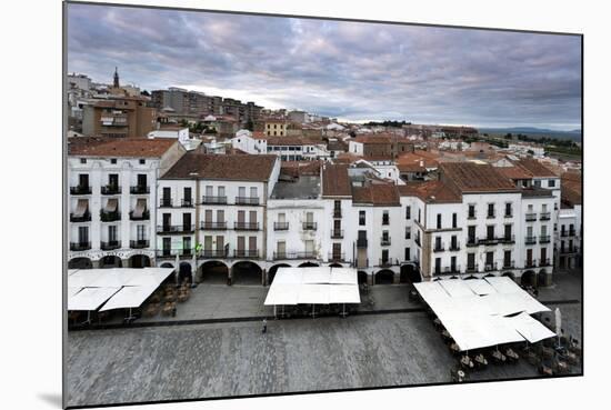 Caceres, Extremadura, Spain, Europe-Michael-Mounted Photographic Print