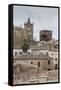 Caceres, UNESCO World Heritage Site, Extremadura, Spain, Europe-Michael Snell-Framed Stretched Canvas