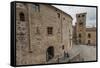 Caceres, UNESCO World Heritage Site, Extremadura, Spain, Europe-Michael Snell-Framed Stretched Canvas