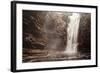 Cachoeira Buracao Waterfall in the Chapada Diamantina National Park-Alex Saberi-Framed Photographic Print