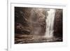 Cachoeira Buracao Waterfall in the Chapada Diamantina National Park-Alex Saberi-Framed Photographic Print