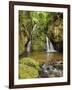 Cachoeira Indiana Jones, waterfall in Boa Esperanca de Cima, Nova Friburgo Municipality, State of R-Karol Kozlowski-Framed Photographic Print