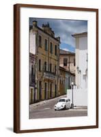 Cachoeira Near Salvador Da Bahia, Bahia, Brazil, South America-Michael Runkel-Framed Photographic Print