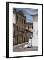 Cachoeira Near Salvador Da Bahia, Bahia, Brazil, South America-Michael Runkel-Framed Photographic Print