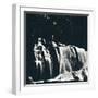 'Cachoeira no Rio Dourado (Lencoes)', 1895-Axel Frick-Framed Photographic Print