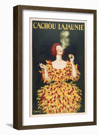 Cachou Lajaunie (Tamagono)-null-Framed Giclee Print