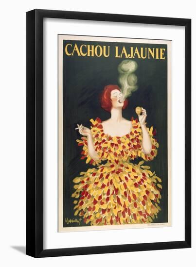 Cachou Lajaunie (Tamagono)-null-Framed Giclee Print