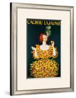 Cachou Lajaunie-Leonetto Cappiello-Framed Giclee Print