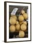 Caciocavallo Cheese for Sale in a Market in Martina Franca, Puglia, Italy, Europe-Martin-Framed Photographic Print