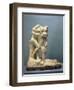 Cacountala, or the Abandoned, or Vertumnus and Pomona, 1888-Camille Claudel-Framed Giclee Print