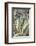 Cacti Cactus Collection - Agavaceae-Philippe Hugonnard-Framed Photographic Print